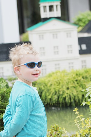 storebror på legoland
