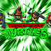 Novo desenho das Tartarugas Ninja