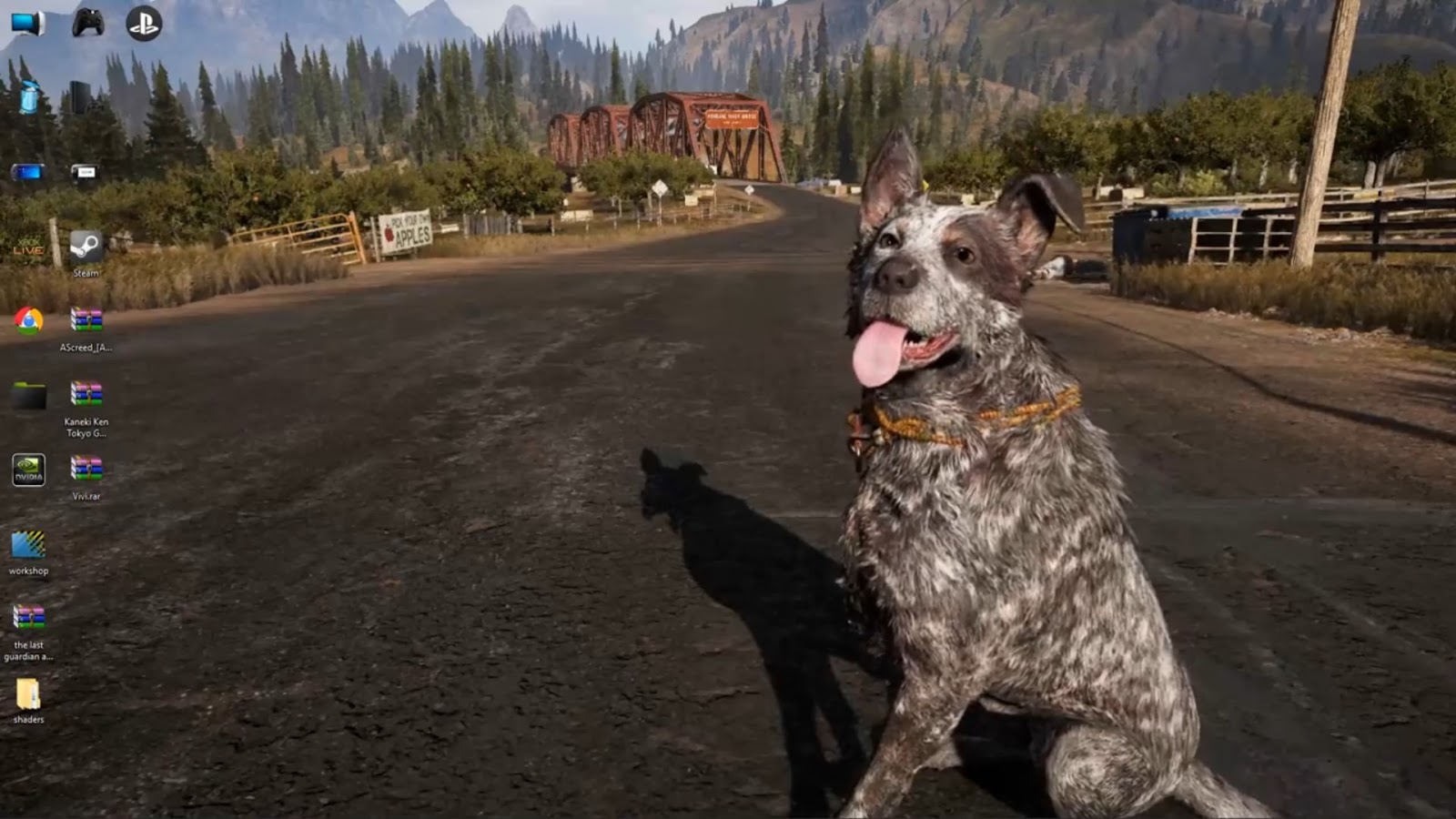 Far Cry 5 Boomer Live Wallpaper Free Download Wallpaper Engine