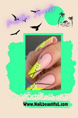 Summer Nails ART Design Trends