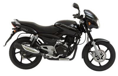 Vehicles  Bajaj Pulsar