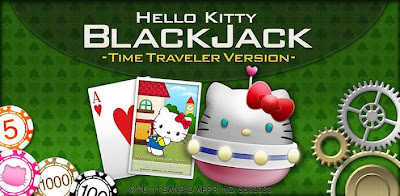 Hello Kitty Black Jack v1.0 Full APK FULL VERSION