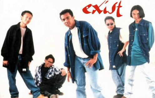 Download Lagu Malaysia Exist Mp3 Terbaru Full Album 