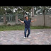 Tai Chi Chuan (Square Form) 36. Wave Hands In Clouds (Turning Hands)