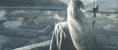 O Hobbit : Saruman pode voltar para terra média