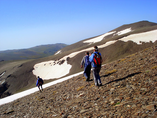 Picón,Jérez del Marquesado.Sierra Nevada