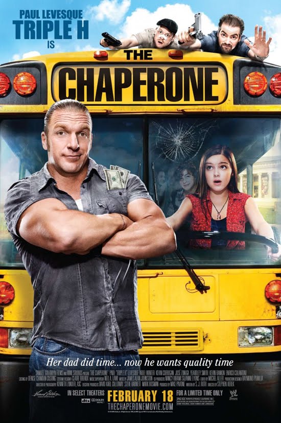 The Chaperone movies