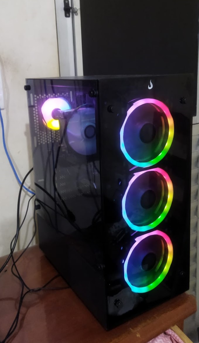 pc gamer fire plus - Intel xeon E5 2650 V4 2.20 ghz, 24 gb ddr4, hd ssd 512gb, 1tb sata, gtx 1060 