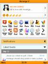MOZAT v6.0.2 Java S60v3 S60v5 S^3 {Windows Live , Yahoo! , GTalk, Facebook chat & More}