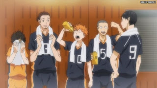 ハイキュー!! アニメ 第1期23話 烏野 | HAIKYU!! Episode 23