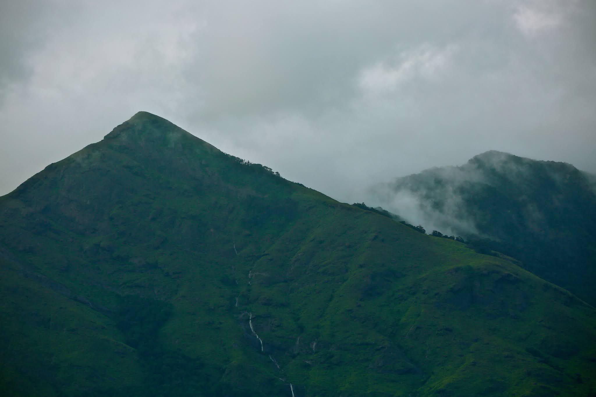 Waterfalls in India, high resolution free