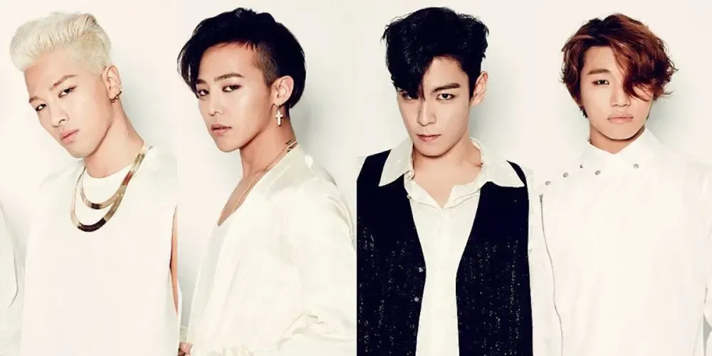 Big Bang lanza fecha para su próximo comeback