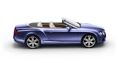 2013 Bentley Continental GTC V8