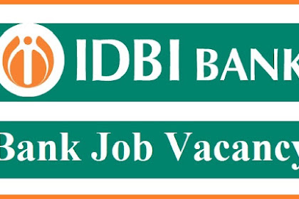 IDBI Bank SO Recruitment 2023