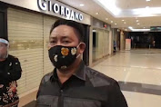 Komisi I DPRD Kota Manado Cek On The Spot Pusat Belanja di Mega Mall