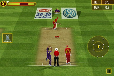 DLF IPL 4 Cricket Pc Game Free 