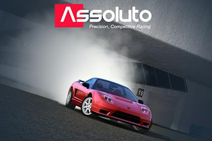 Download Assoluto Racing Mod APK v1.14.2 Terbaru 2017 (Unlimited Money Coins)