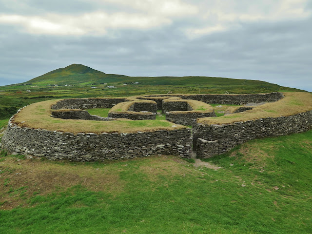 Ring Forts Of Cahersiveen