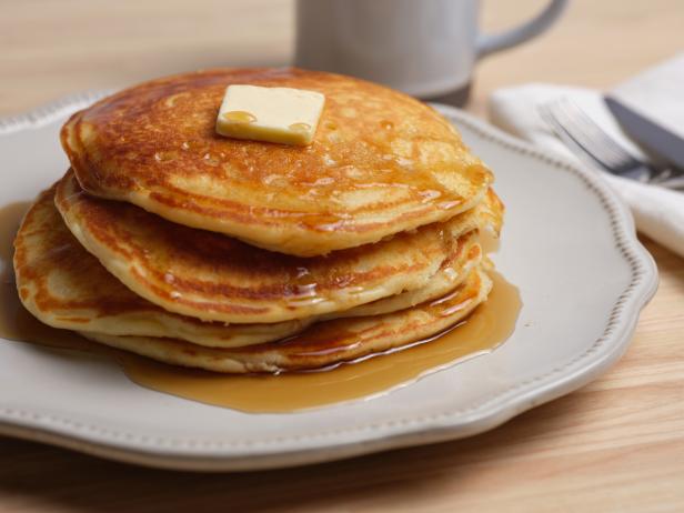Plain Pancake recipe