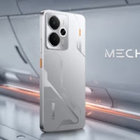 Realme 14 5G Global Launch Teased: Mecha Design and Powerful Specs Expected