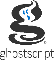 Ghostscript の機能、入手方法、インストール手順など