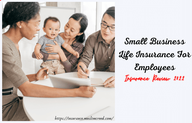 Small Business Life Insurance For Employees