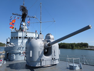 Saginaw Valley Naval Ship Museum USS Edson