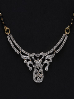 Fashionable Mangalsutra - Fancy Mangalsutra Manufacturer from ...