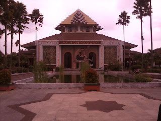 masjid kampus ugm