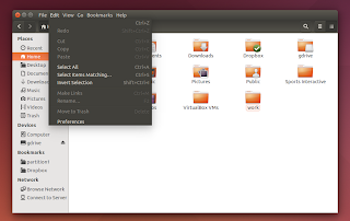 Ubuntu 14.04 screenshots