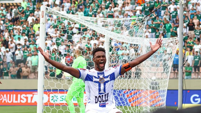 Bruno Mezenga se emociona com gols e vitória em final contra o Palmeiras: "Você sonha em jogar esse tipo de jogo"