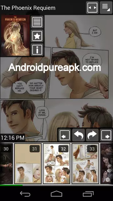 ComicRack Apk