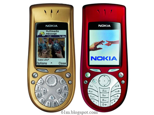 5 Hp  Nokia  Jadul  Murah Terbaik Paling Dicari