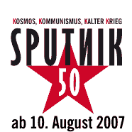 SPUTNIK 50 Logo