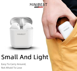 MINIBEST TWS Inpods i12 / 12 Pro