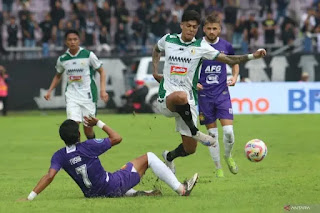 PSS Sleman carries out mission to rise when hosting Bali United