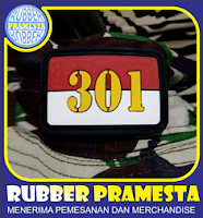 CUSTOM VELKRO KARET | PATCH KARET UNTUK JAKET | PATCH KARET UNTUK TOPI | BIKIN PATCH RUBBER 