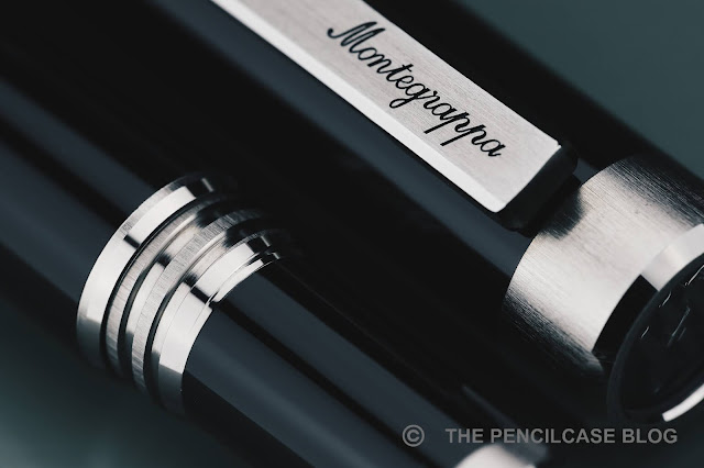 REVIEW: MONTEGRAPPA ZERO FOUNTAIN PEN