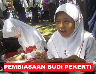 CARA MELAKSANAKAN PENUMBUHAN BUDI PEKERTI