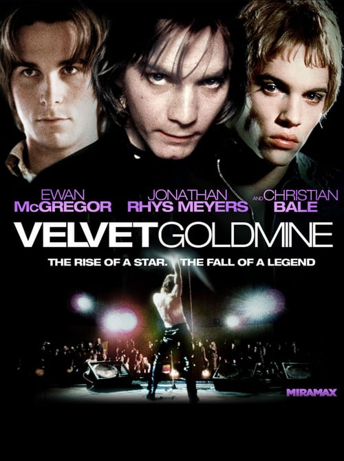 [HD] Velvet Goldmine 1998 Ver Online Subtitulado