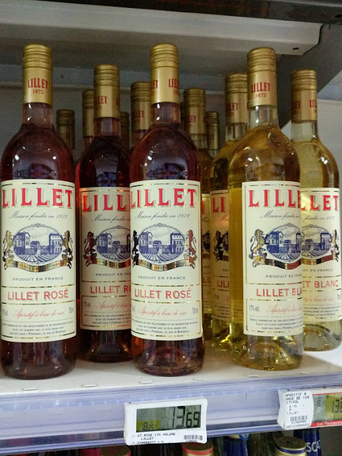 Lillet, France. Photo by Loire Valley Time Travel.