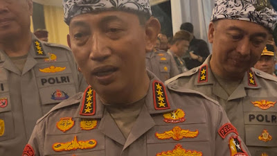 Kapolri: Satgas Pangan Segera Umumkan Perkembangan Pengusutan Beras Oplosan
