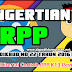 Pengertian Rpp