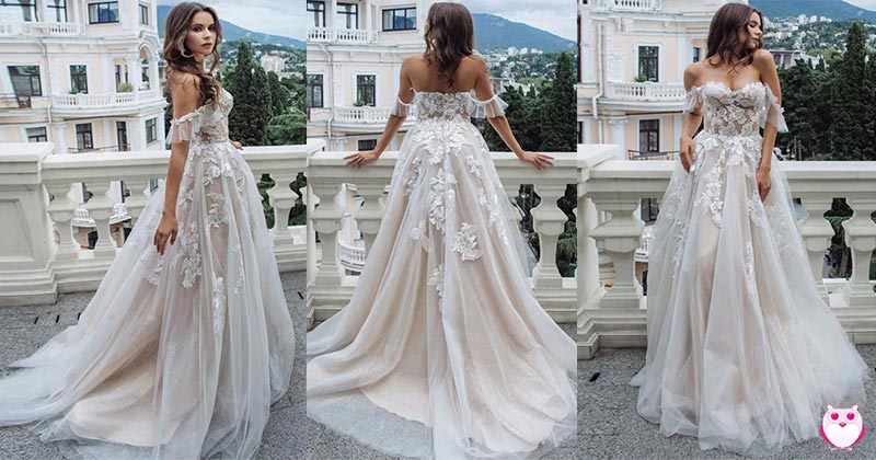 Cheap and Beautiful Wedding Dresses - Under $200