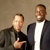 Draymond Green explains why he was so excited to take a photo with Allen Iverson at the HOF ceremony