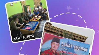 Diduga Tidak Netral, Oknum Kabid Di Kabupaten Lahat Akan Dilaporkan Aktivis Ke Bawaslu SumSel