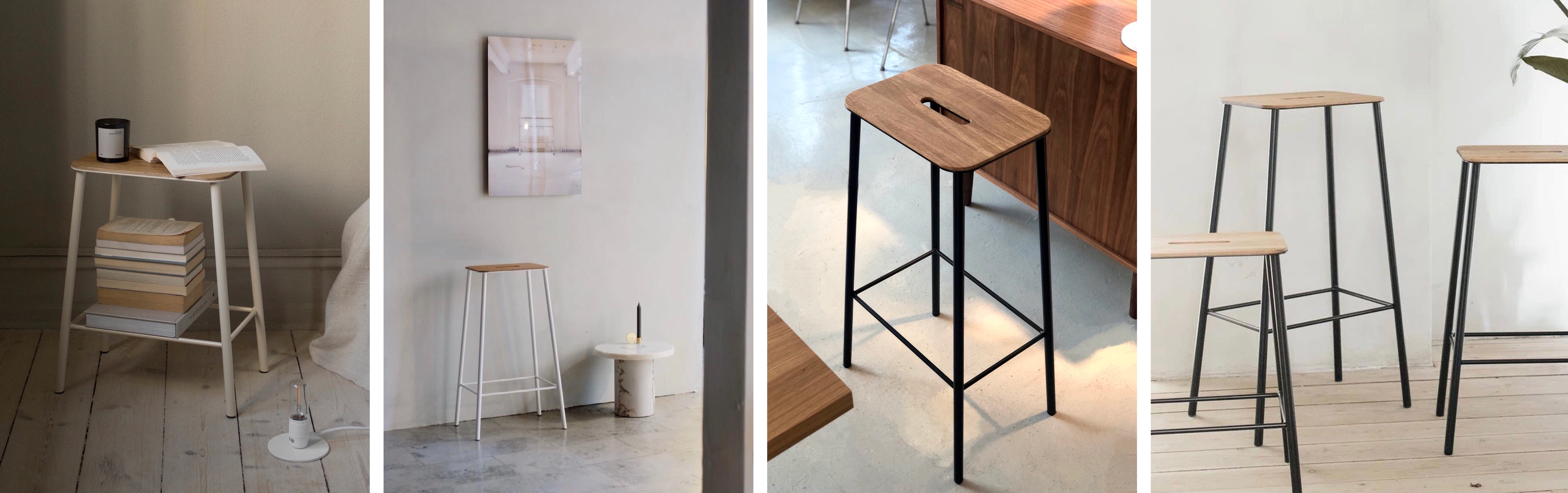 SCANDINAVIAN MODERN FURNITURE IN HONG KONG - ADAM STOOL