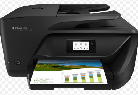 Télécharger HP Officejet 6950 Pilote Pour Mac Et Windows