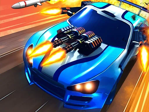 Fastlane: Road to Revenge is online racing game! Select your fastest vehicle and most powerful weapon to clear all the barriers on the street
