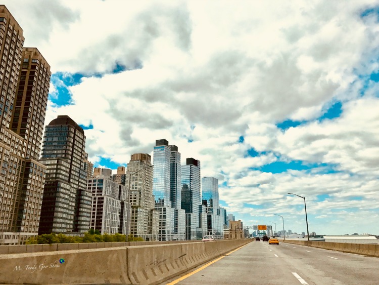 West Side Highway, NYC | Ms. Toody Goo Shoes